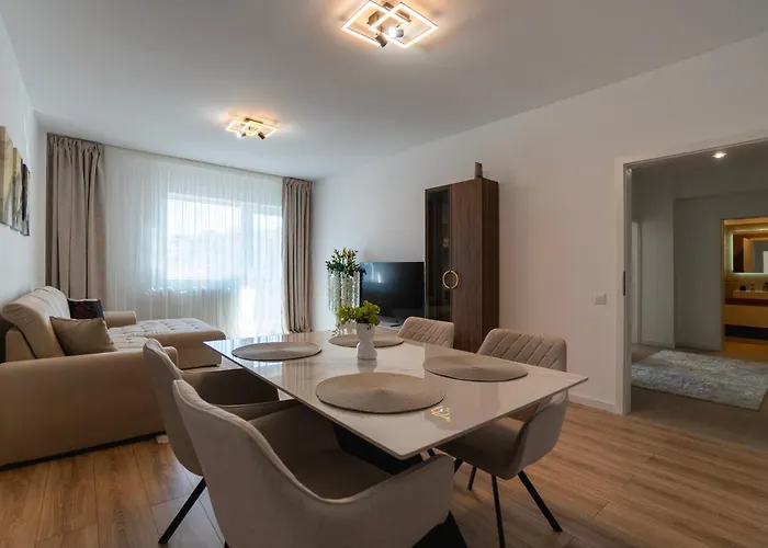 Апартаменты Eric *