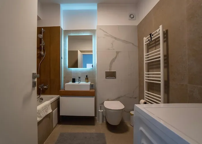 Апартаменты Eric