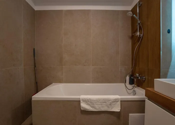 Апартаменты Eric *